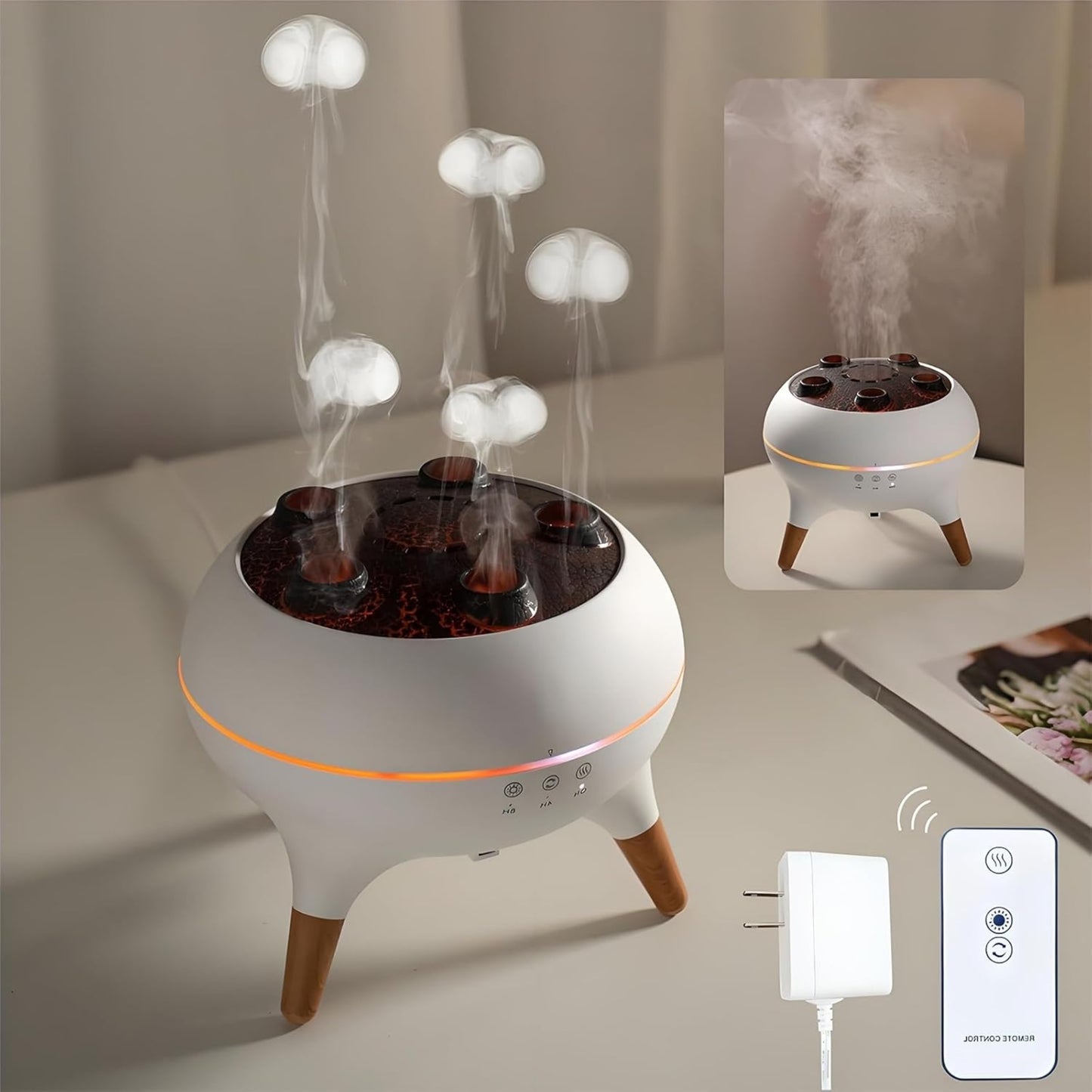 Breath & Relax™ - Diffusore Magico