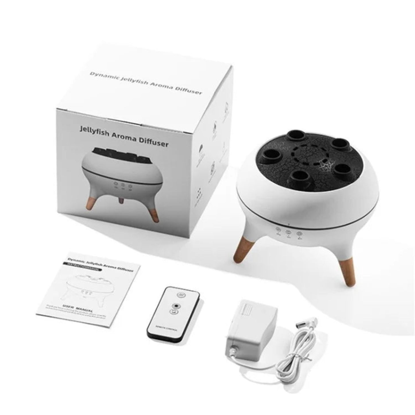 Breath & Relax™ - Diffusore Magico