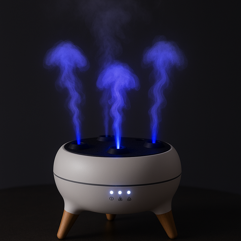 Breath & Relax™ - Diffusore Magico