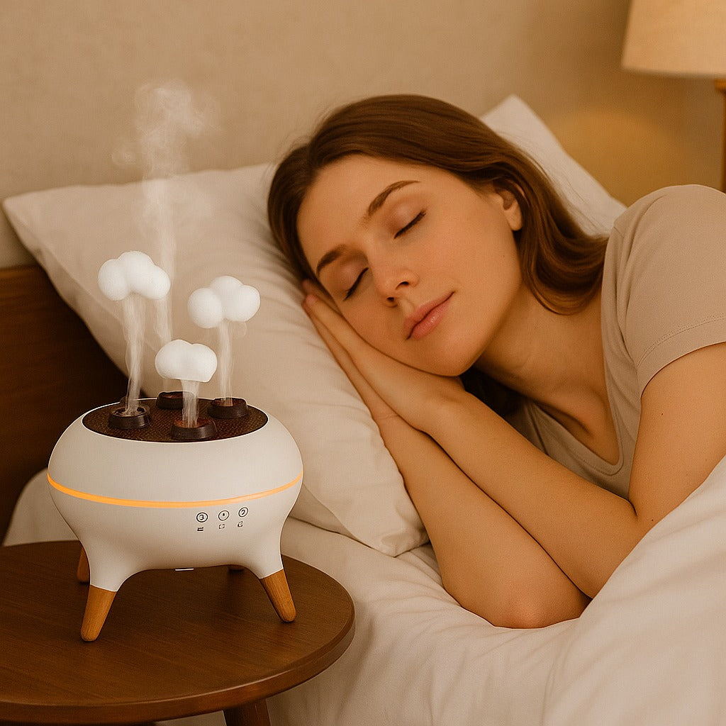 Breath & Relax™ - Diffusore Magico