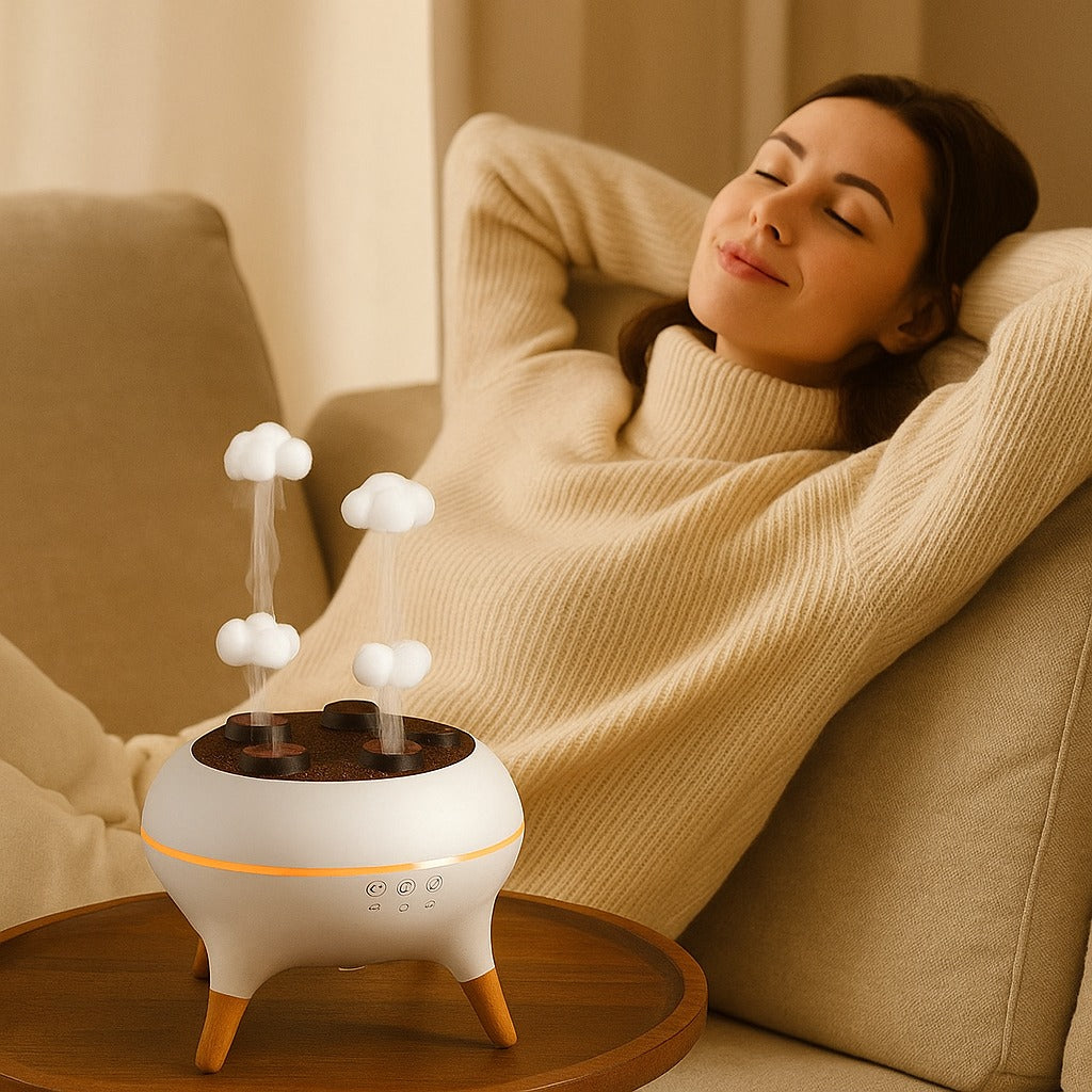 Breath & Relax™ - Diffusore Magico